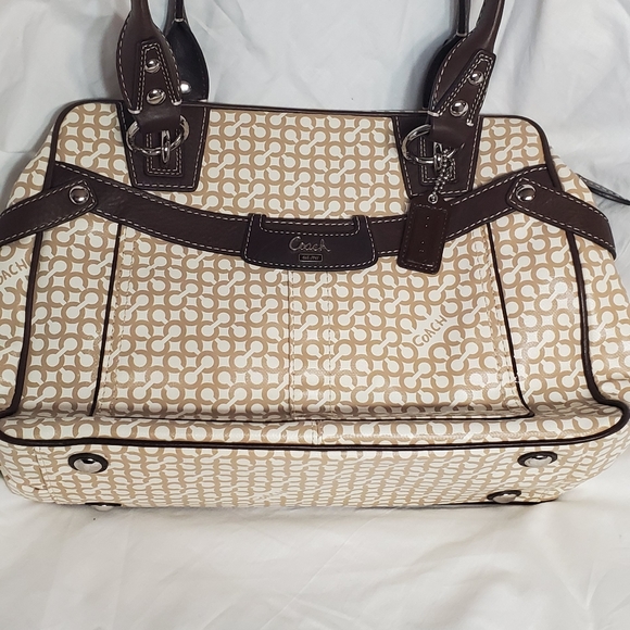 Make an Offer on BRAnD NEW with Tags Coach Handbag - Picture 1 of 7